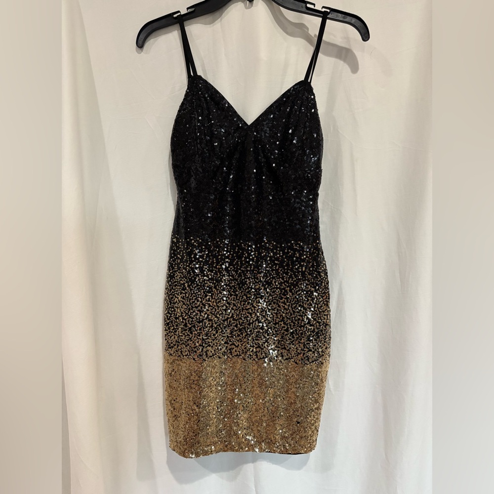 Guess Sequin Dress